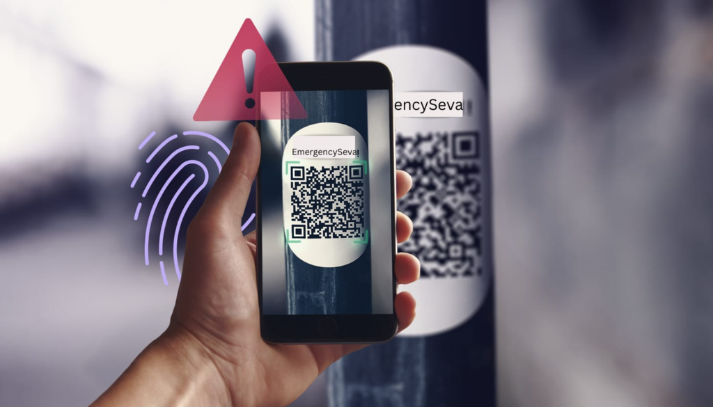 About QR