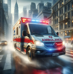 Ambulance City